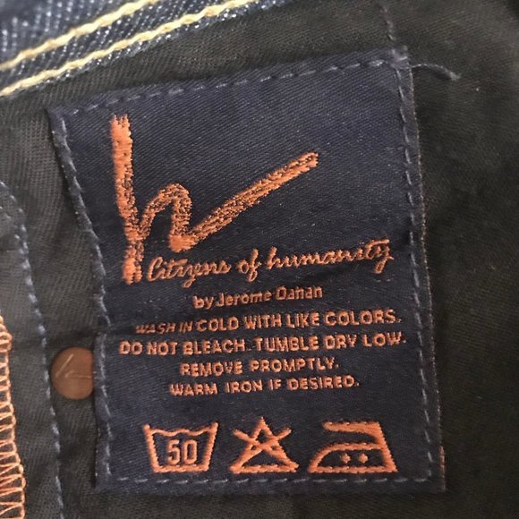 Citizens of Humanity Medium Wash Ingrid Flare - Picture 6 of 6